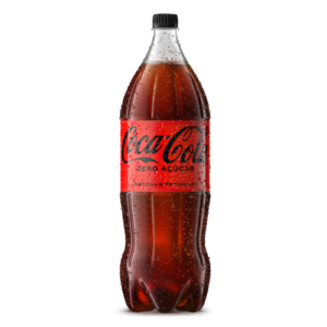 Refri Coca-cola Zero 2l