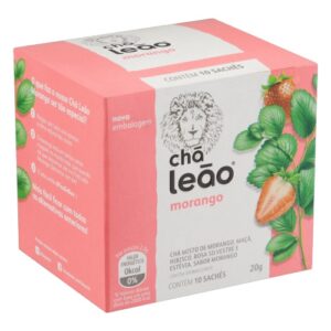 Cha Leao Mor 16g